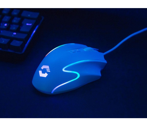 SpeedLink DECUS NX RGB Gaming Mouse white - 1504994 - zdjęcie 6